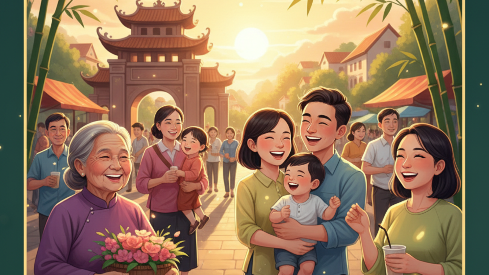 Nghị luận ý nghĩa của nụ cười trong cuộc sống chọn lọc hay nhất