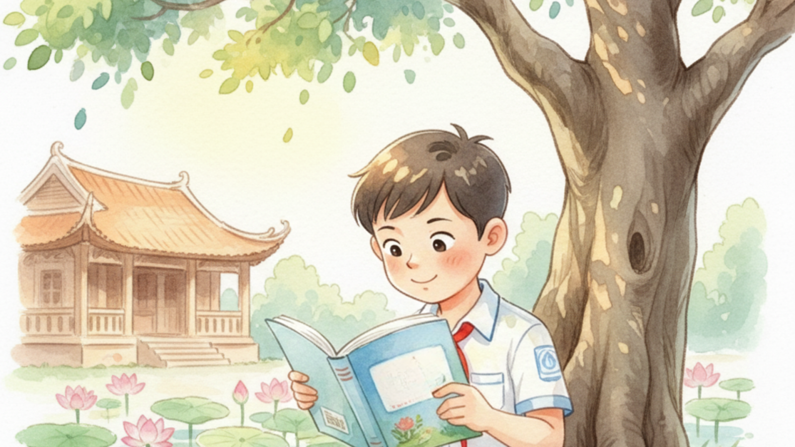 Viết đoạn văn thể hiện tình cảm cảm xúc về một bài thơ lớp 5