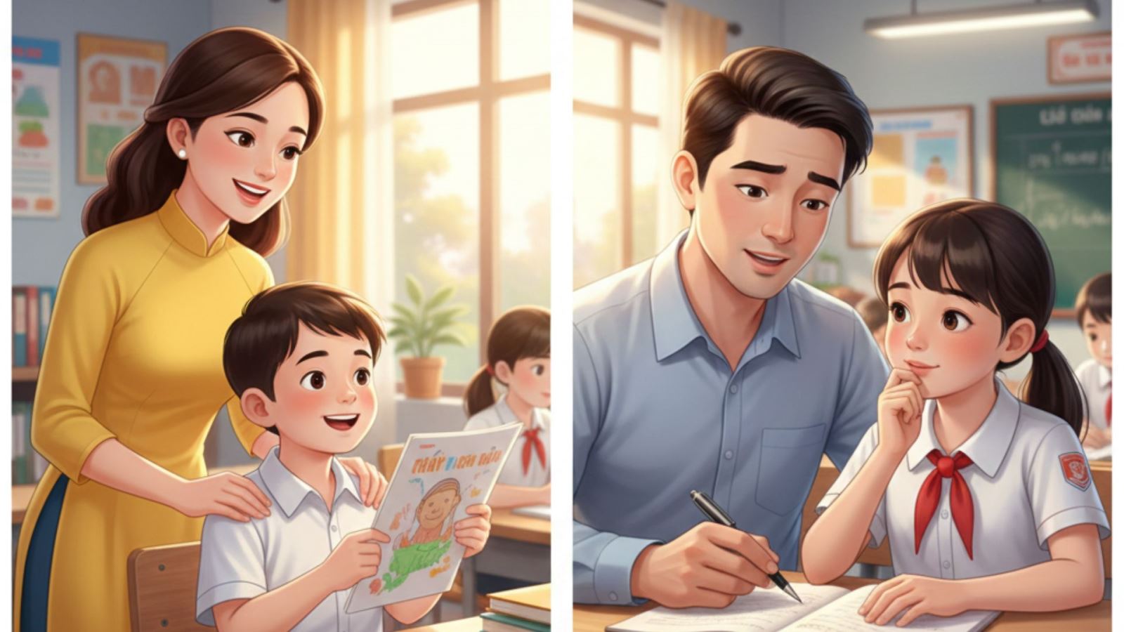 Nghị luận về khen và chê trong cuộc sống chọn lọc hay nhất