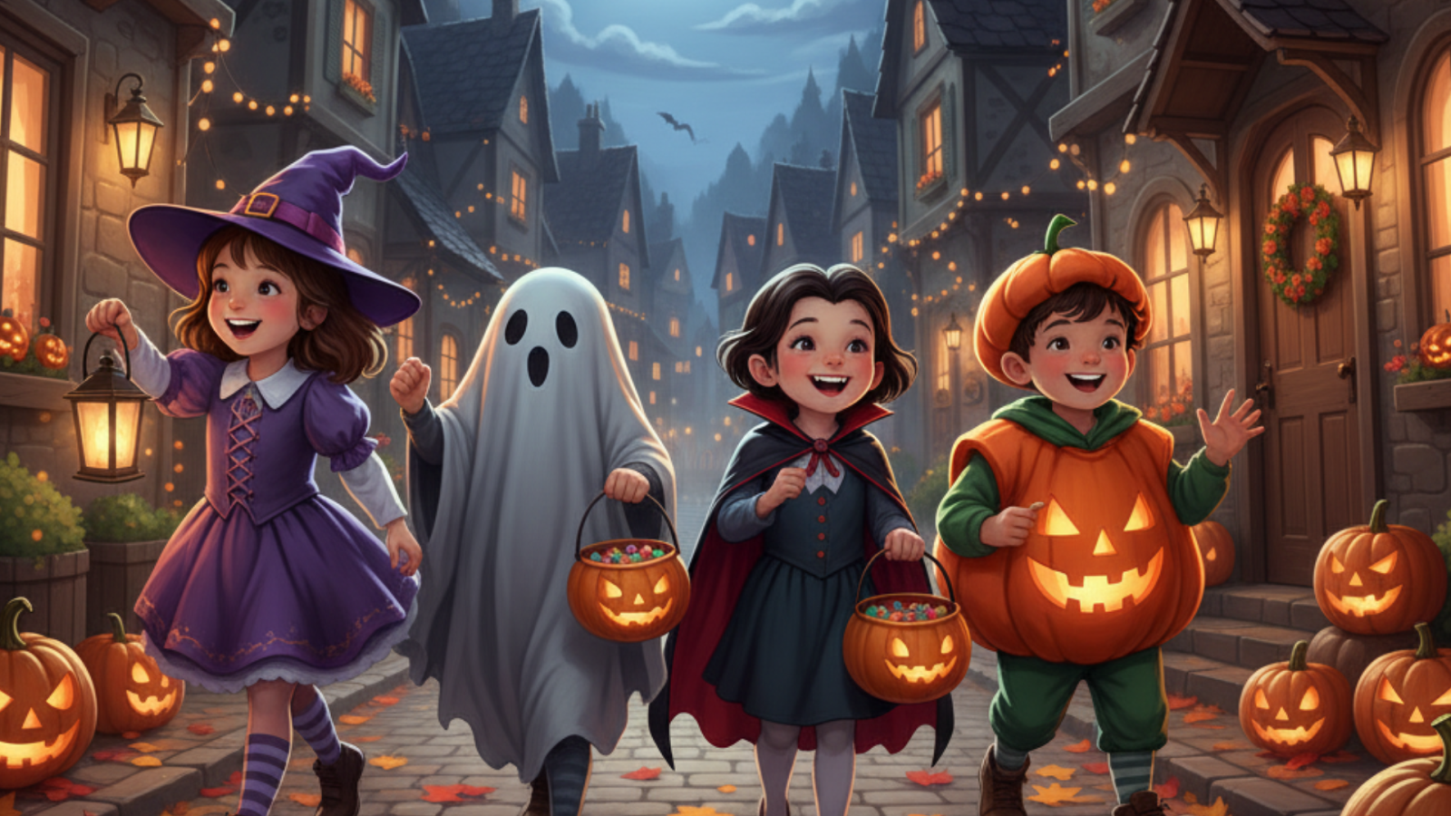 Trick or Treat là gì? Trò Trick or Treat được chơi như thế nào? Ý nghĩa trò chơi Trick or Treat?