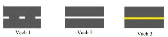 Sắp xếp thứ tự các bước để vượt xe an toàn khi điều khiển xe máy điện?