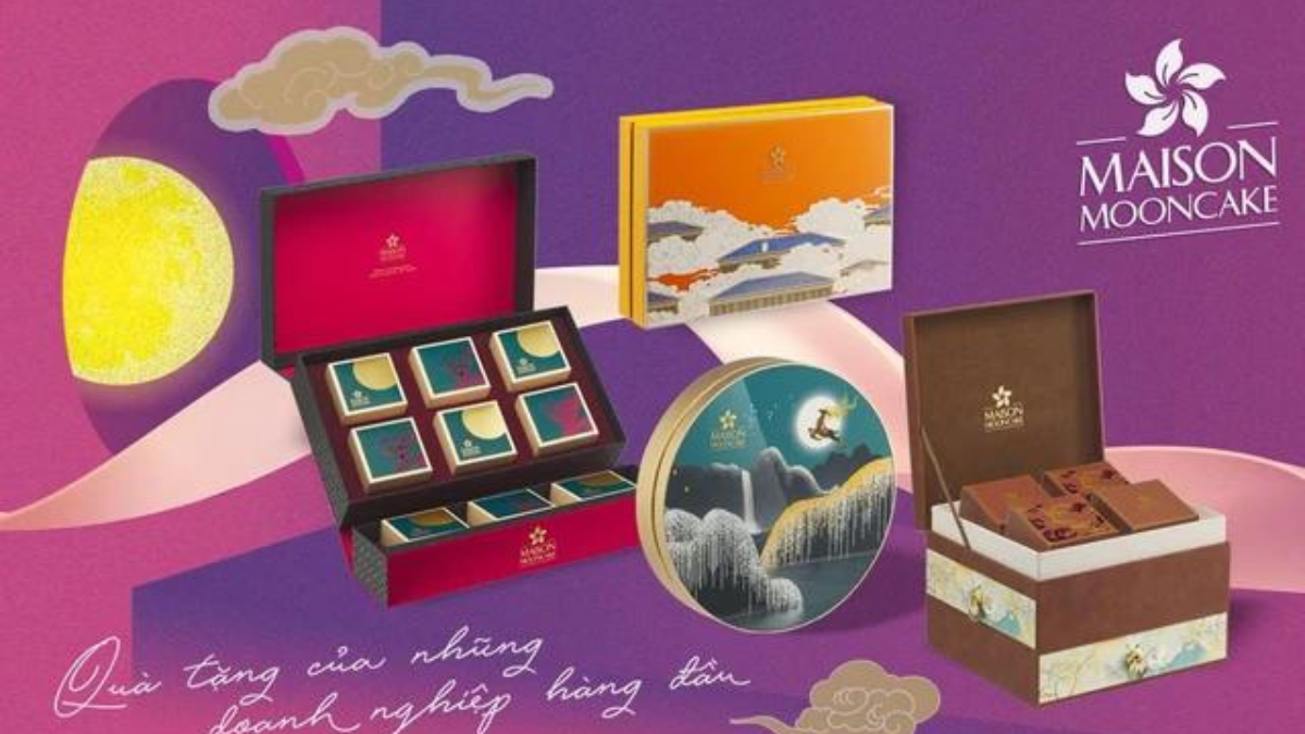 Mách bạn 15 thương hiệu bánh trung thu cao cấp, ngon làm quà biếu