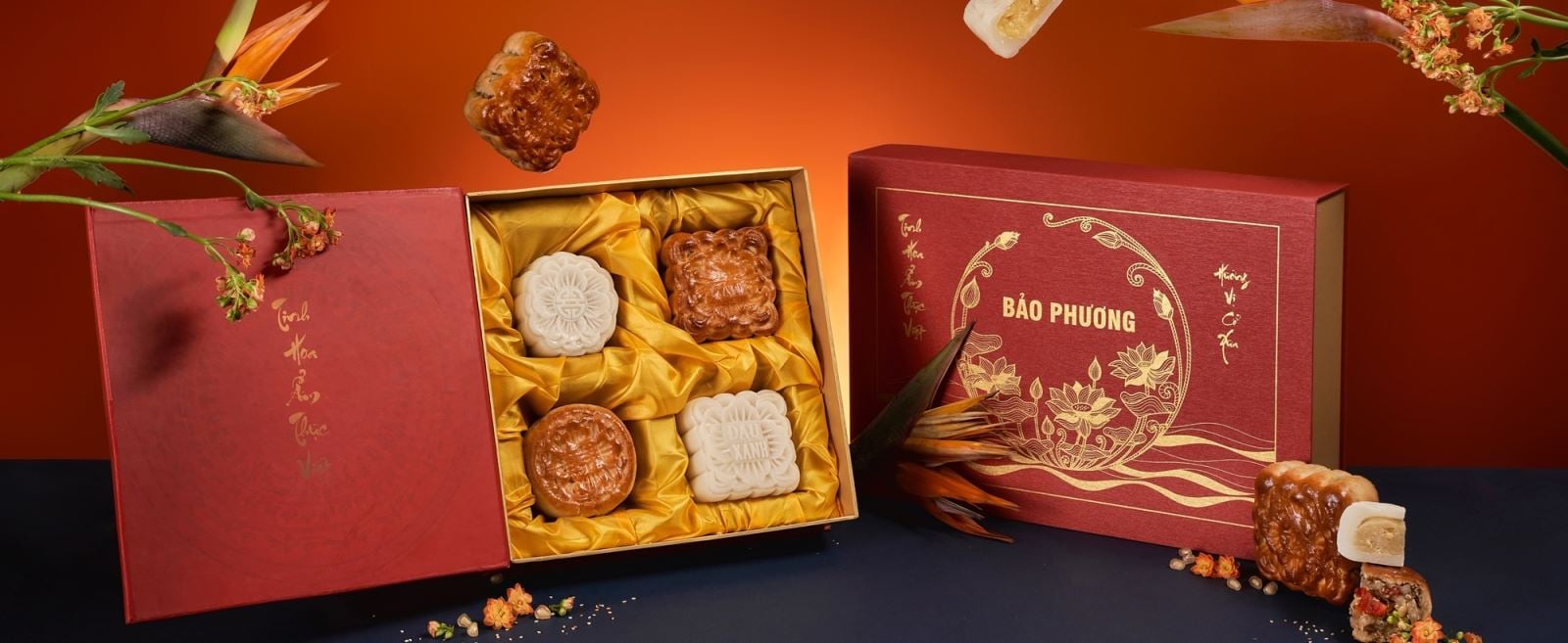 Mách bạn 15 thương hiệu bánh trung thu cao cấp, ngon làm quà biếu