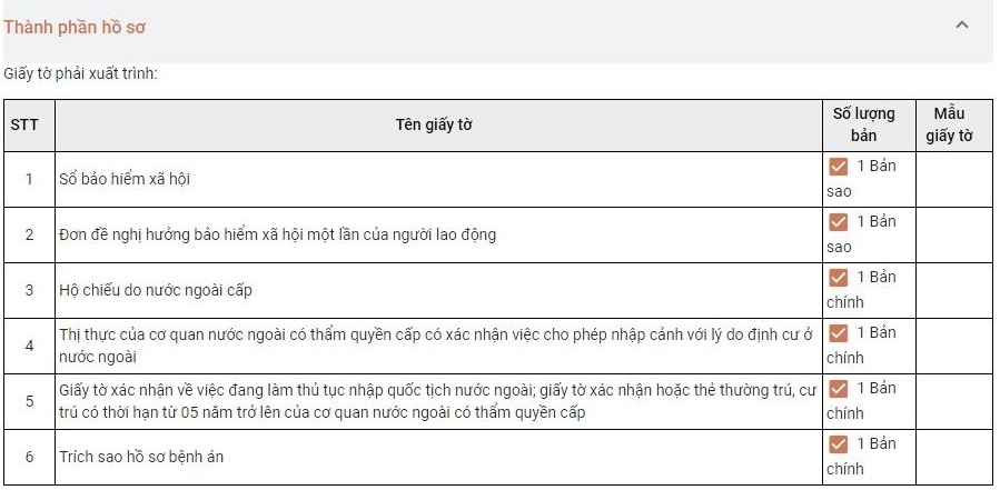 Hướng dẫn cách rút bảo hiểm xã hội 1 lần online năm 2024