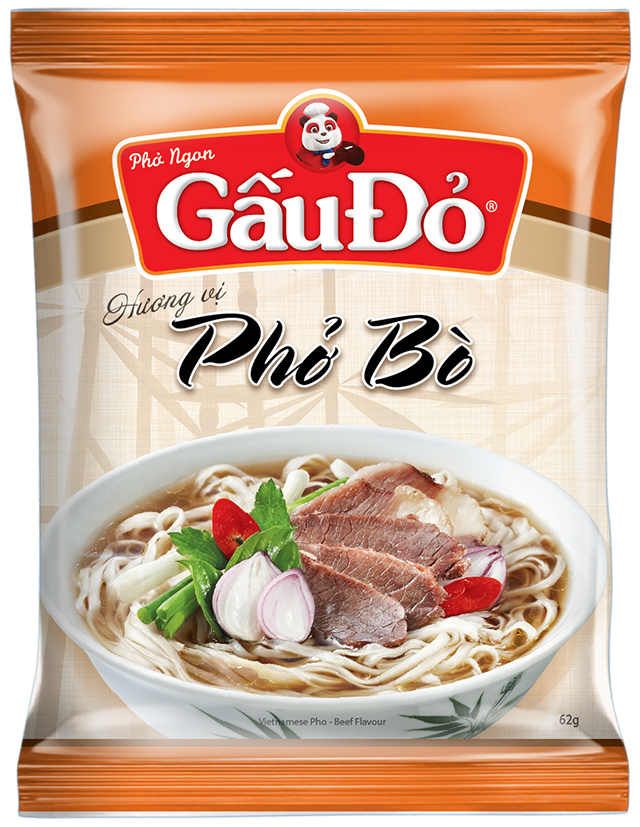 Top 9 thương hiệu phở ăn liền ngon, được ưa chuộng nhất tại Việt Nam