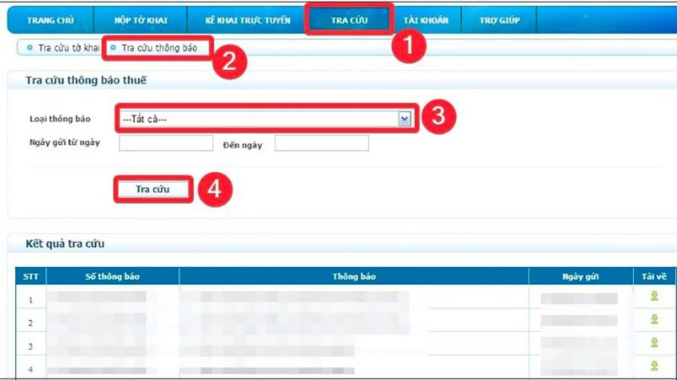 Tra cứu mã số thuế người phụ thuộc bị trùng Online năm 2024