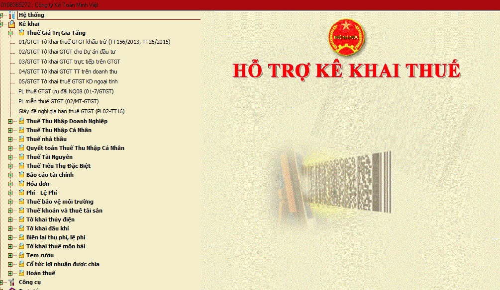 Kê khai thuế GTGT online năm 2024: Hướng dẫn chi tiết từ A đến Z