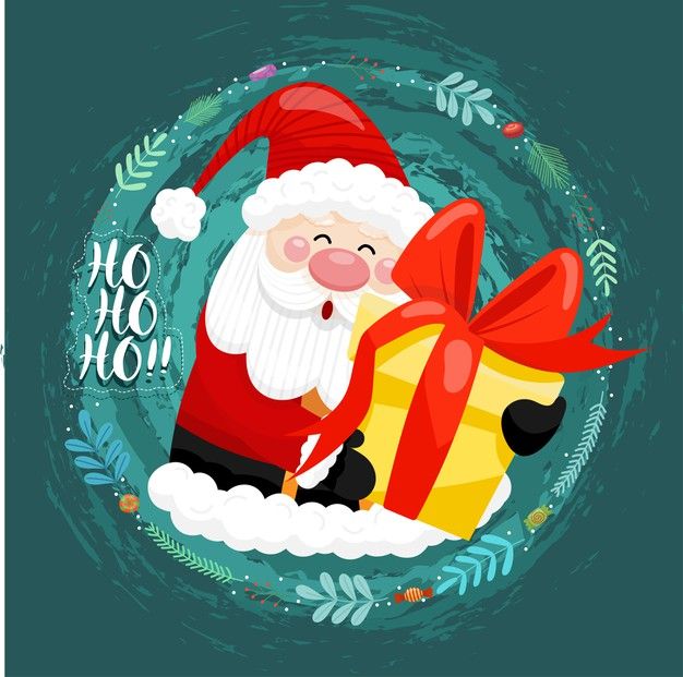 Avatar giáng sinh, phông nền giáng sinh cực đẹp, cute, ấn tượng