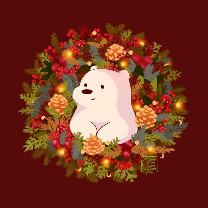 Avatar giáng sinh, phông nền giáng sinh cực đẹp, cute, ấn tượng