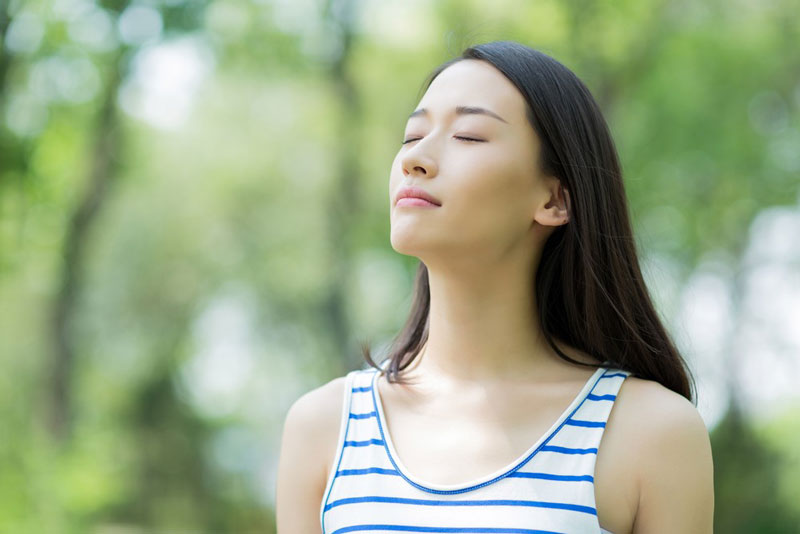 Tổng hợp những kỹ thuật thở bạn cần biết