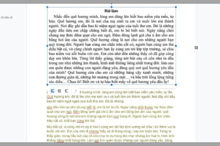 Cách chuyển văn bản hình ảnh sang Word đơn giản, nhanh chóng