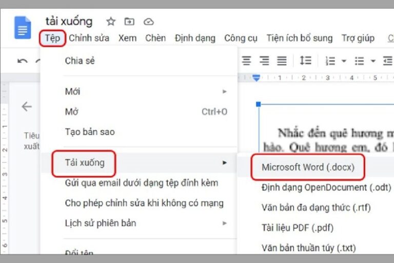 Cách chuyển văn bản hình ảnh sang Word đơn giản, nhanh chóng