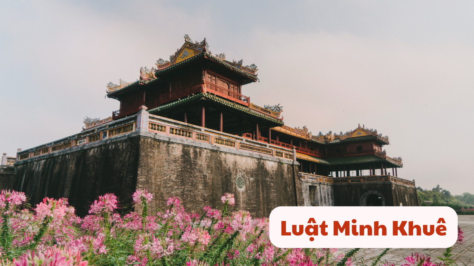 Thuyết minh về một di tích của quê hương em lớp 8