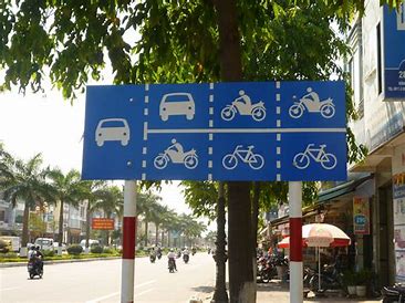Những loại biển hiệu lệnh và ý nghĩa của từng loại?
