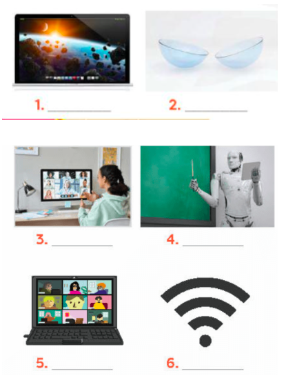 Tiếng Anh 8 Unit 11: Science and technology - Tiếng Anh 8 Global Success