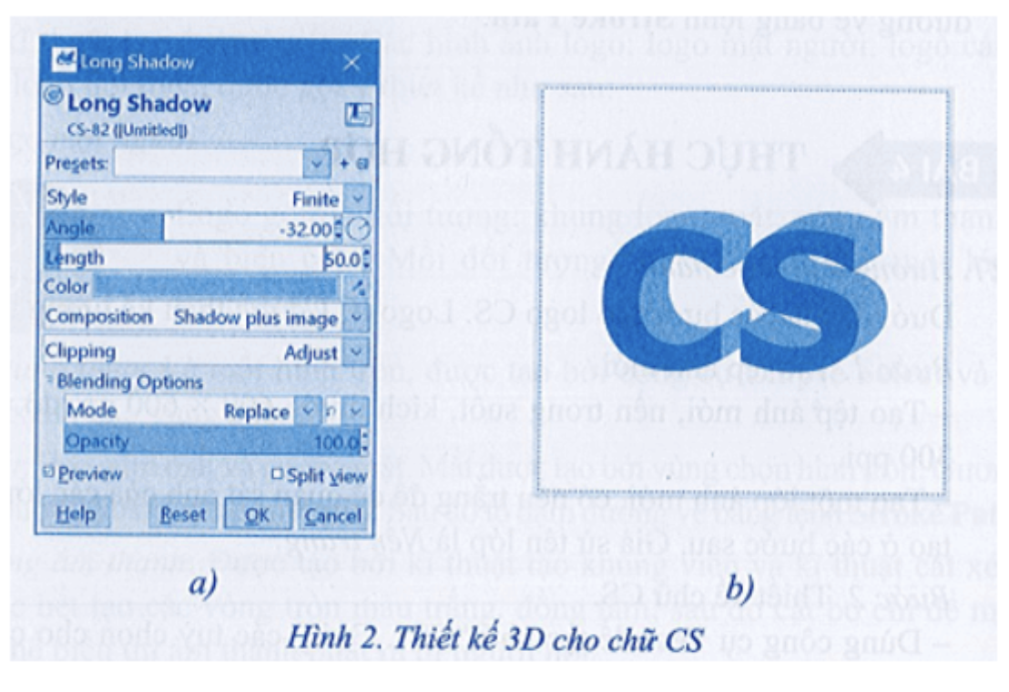 Hãy thiết kế một logo để nhận diện thương hiệu của một nhóm, một tổ chức