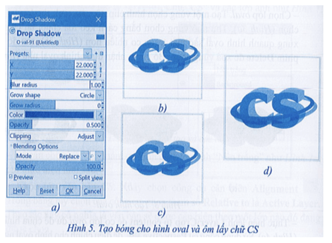 Hãy thiết kế một logo để nhận diện thương hiệu của một nhóm, một tổ chức