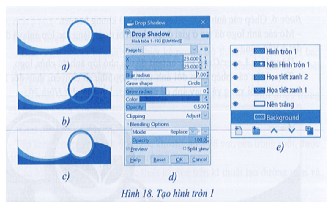 Hãy thiết kế một logo để nhận diện thương hiệu của một nhóm, một tổ chức