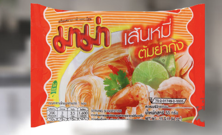 Top 7 thương hiệu hủ tiếu ăn liền được ưa chuộng nhất tại Việt Nam