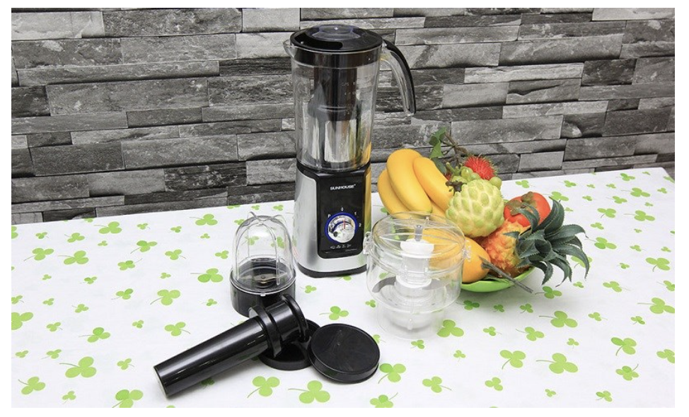 Top 5 thương hiệu máy xay sinh tố có lọc làm thức uống siêu ngon