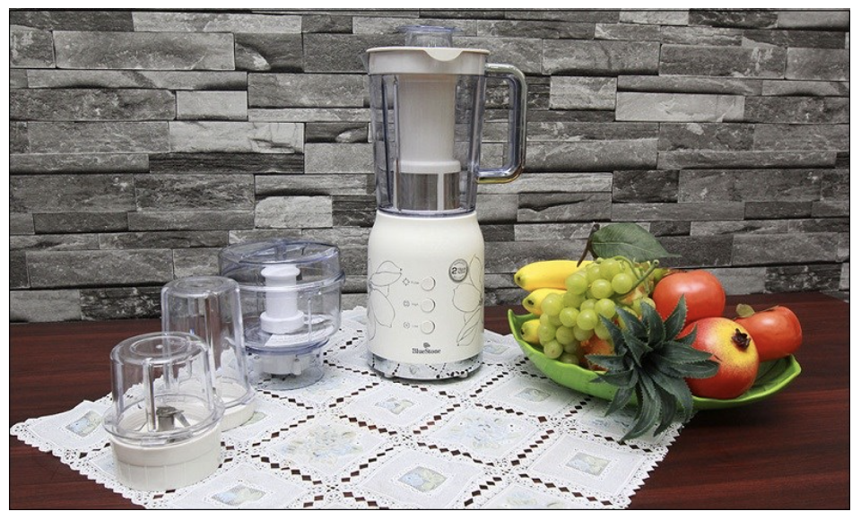 Top 5 thương hiệu máy xay sinh tố có lọc làm thức uống siêu ngon