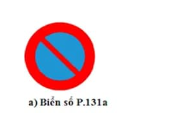 Tự ý dịch chuyển biển báo giao thông bị sao không?