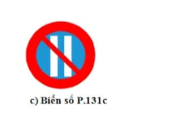 Tự ý dịch chuyển biển báo giao thông bị sao không?