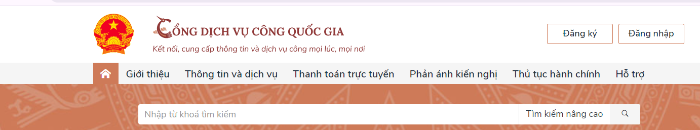 Hướng dẫn cách đăng ký tài khoản trên Cổng dịch vụ công quốc gia?