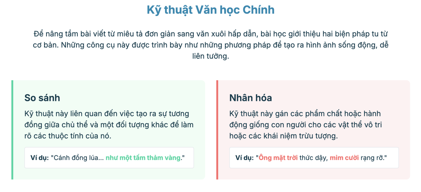 Viết một đoạn văn tả cảnh đẹp quê hương em lớp 5