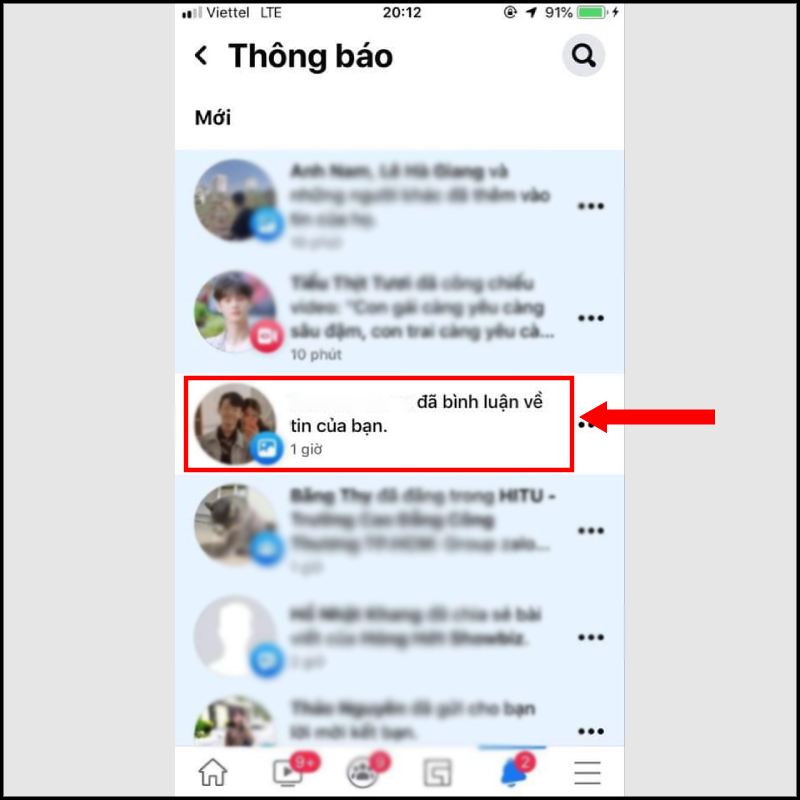 Cách sử dụng tính năng bình luận Tin (Story) Facebook đơn giản nhất
