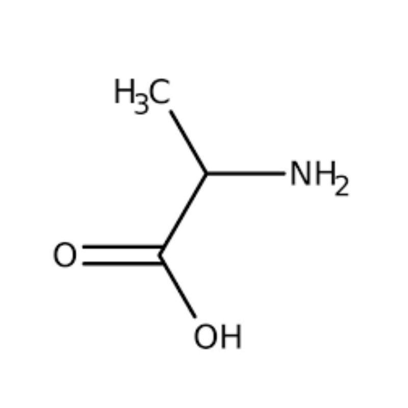 Cho alanin tác dụng với dung dịch HCl (dư) thu được sản phẩm X?