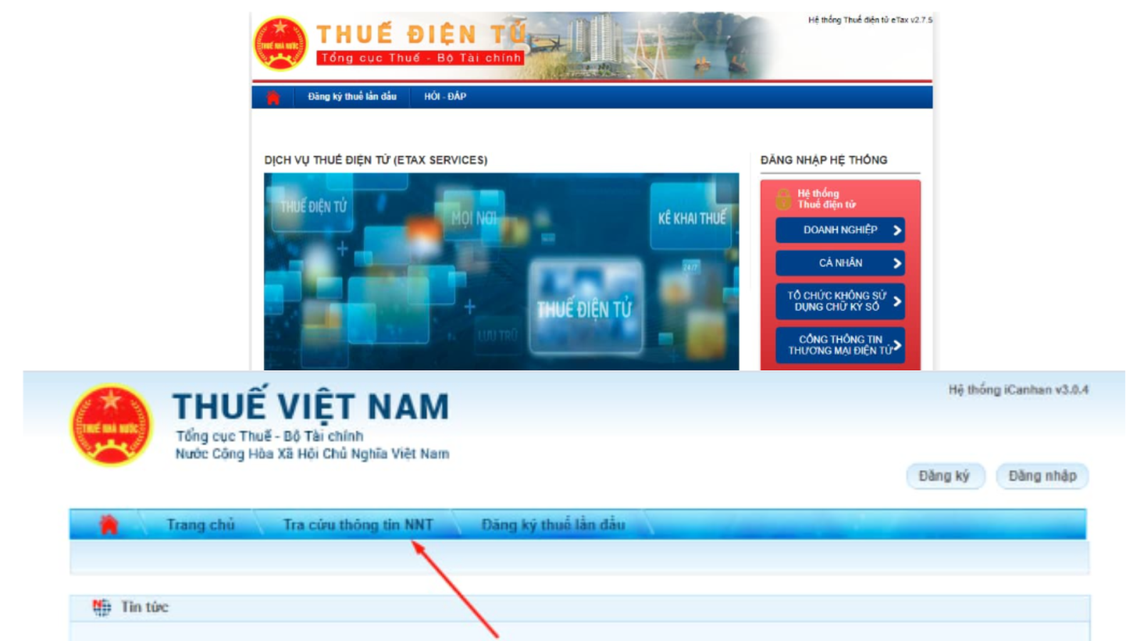03 cách tra cứu thông tin người nộp thuế đơn giản năm 2024