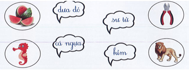 Bộ đề thi giữa kì 1 lớp 1 sách Cánh Diều có đáp án mới nhất