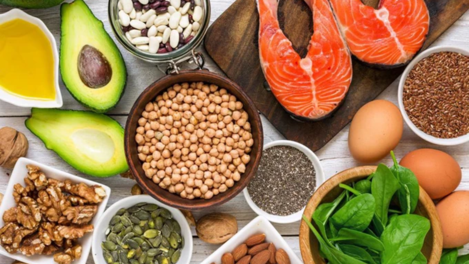 Phân biệt Omega 3, Omega 6 , Omega 9