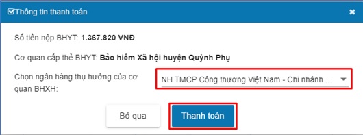 Cách gia hạn thẻ bảo hiểm y tế hộ gia đình có giảm trừ mức đóng