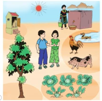 Giải Khoa học lớp 4 bài 2: Trao đổi chất ở người chi tiết