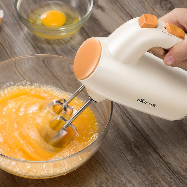 Mách bạn các thương hiệu máy đánh trứng cầm tay chất lượng tốt