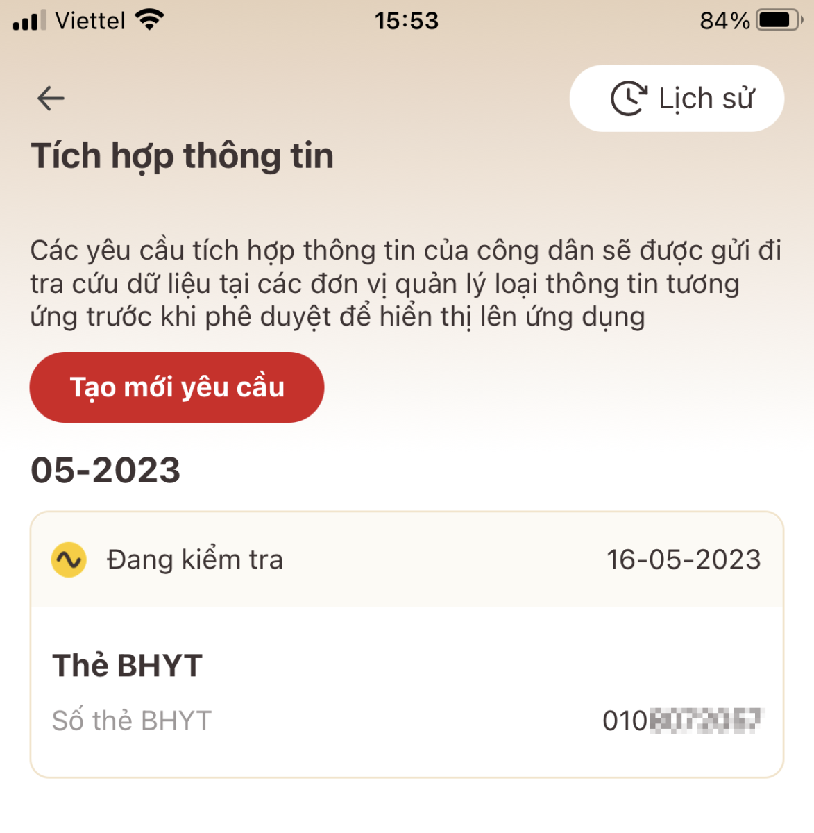 Cách tích hợp thẻ BHYT và giấy phép lái xe vào VNeID