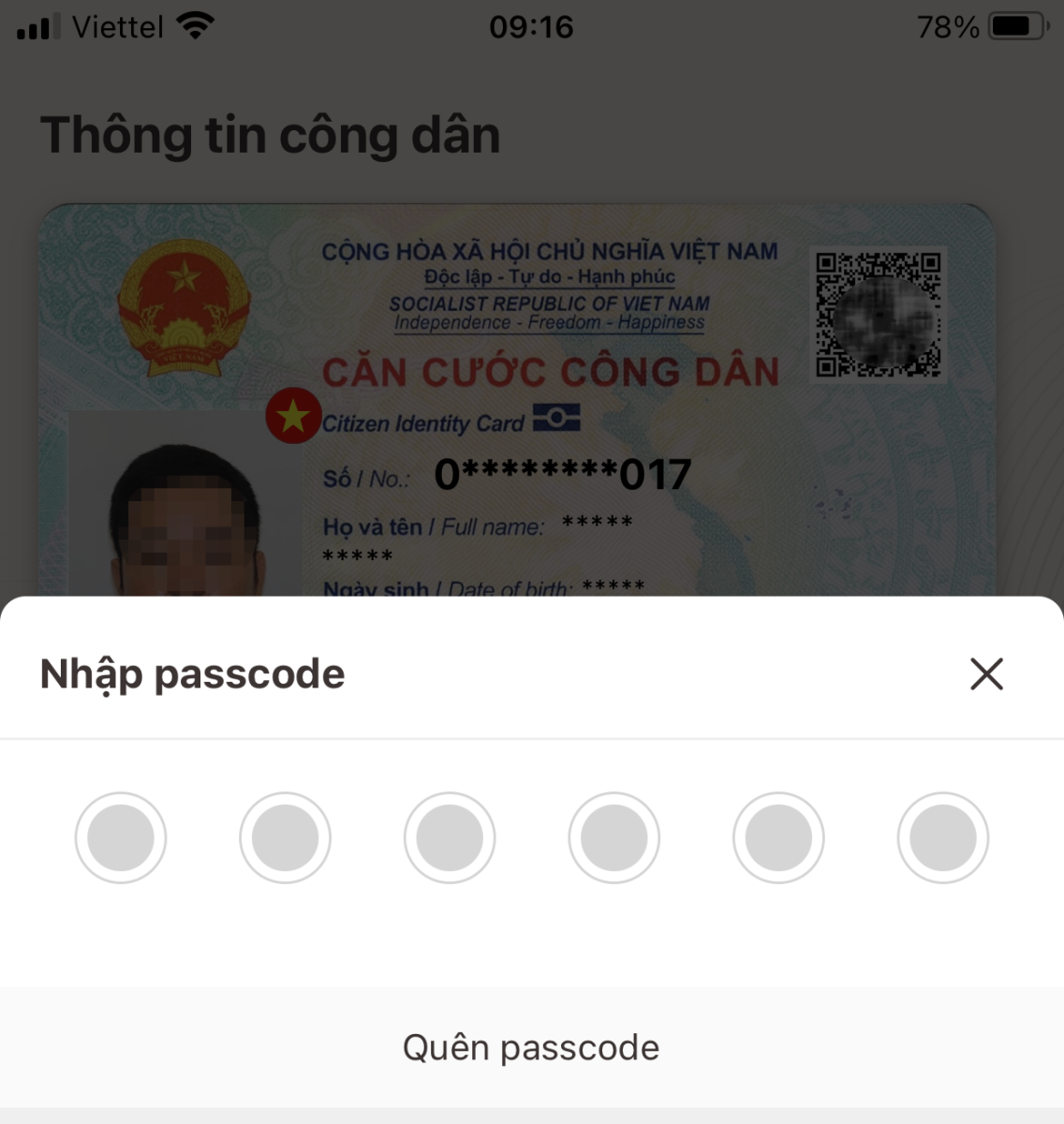 Cách tích hợp thẻ BHYT và giấy phép lái xe vào VNeID