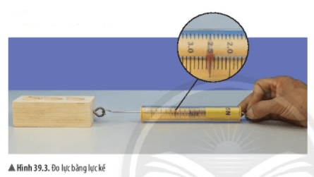 Biến dạng của lò xo Phép đo lực - KHTN Lớp 6 Bài 39