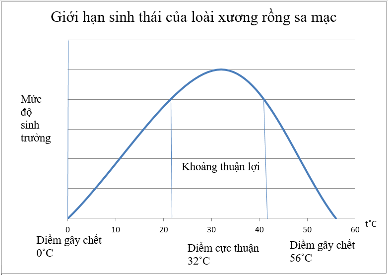 Giải Sinh học 9 bài 41: Môi trường và các nhân tố sinh thái