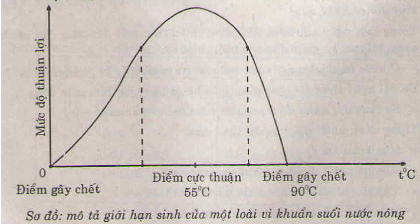 Giải Sinh học 9 bài 41: Môi trường và các nhân tố sinh thái