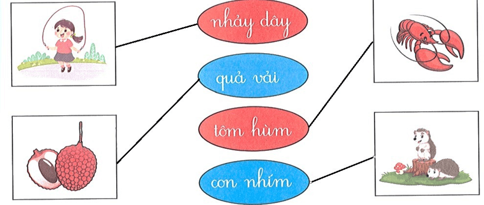 Phiếu bài tập cuối tuần lớp 1 Tuần 8 Kết nối tri thức có đáp án