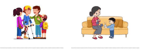 Bài tập cuối tuần Tiếng Việt lớp 2 Tuần 30 (có đáp án)