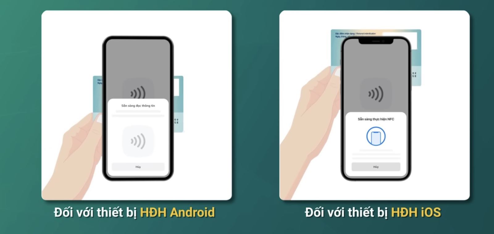 Hướng dẫn cách xác thực sinh trắc học ngân hàng BIDV dễ hiểu nhất