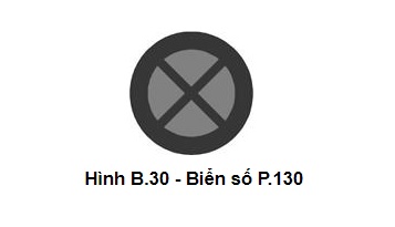 Biển cấm dừng, đỗ có hiệu lực sau biển bao nhiêu mét?