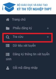 Link tra cứu kết quả trúng tuyển đại học năm 2024 các trường phía nam