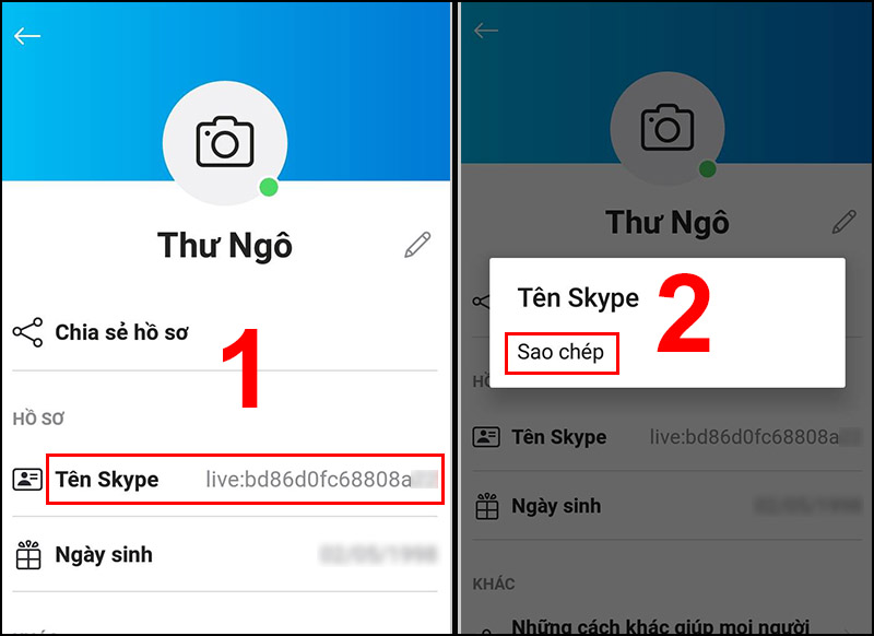 Skype ID là gì? Cách lấy Skype ID của mình trên điện thoại nhanh nhất