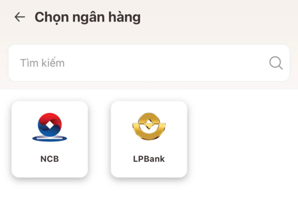 Cách mở tài khoản ngân hàng trên ứng dụng VNeID nhanh nhất