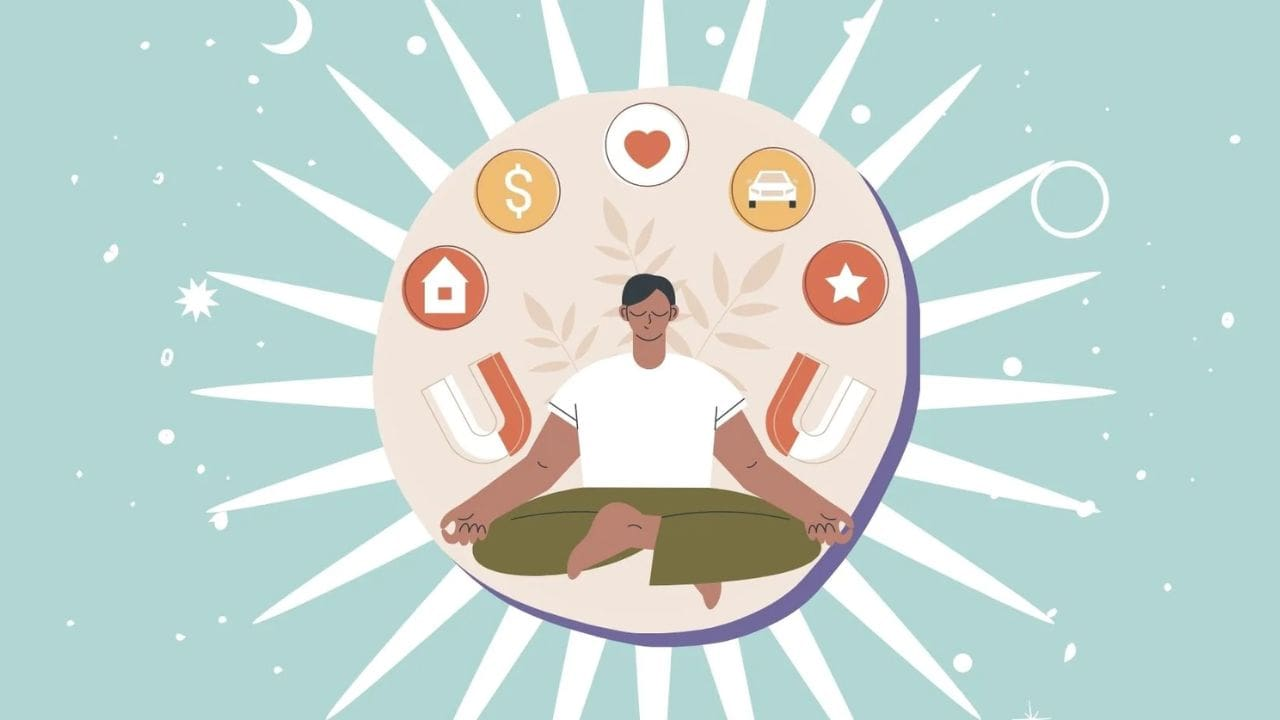 Mở Khóa Tiềm Năng Vô Hạn Của Bạn Với Luật Hấp Dẫn Manifest